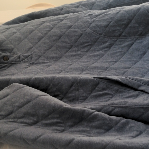 Marmot Quilted Pullover - Picture 4 of 4